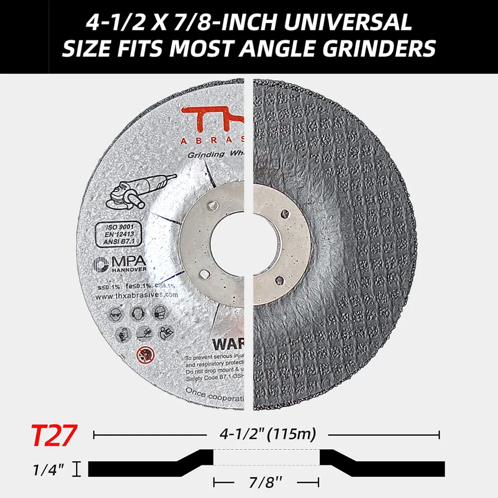 사이즈 깅딩 디스크 115