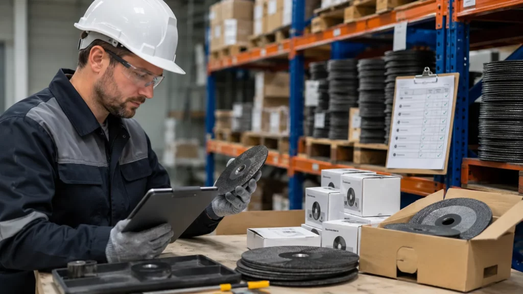 Cutting Disc Safety Guide for Industrial Users - THX Abrasives